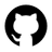 GitHub icon